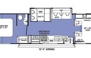 Great Family RV!!!