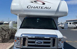 2021 Thor Motor Coach Chateau 22B