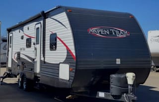 Wandering Wonder - 2020 Aspen Trail