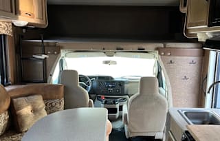 2015 Coachmen RV Freelander 21QB  Ford 350