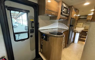 Winnebago Via Class A Diesel