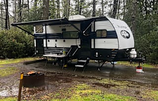 2024 Forest River RV Cherokee Wolf Pup 17JW