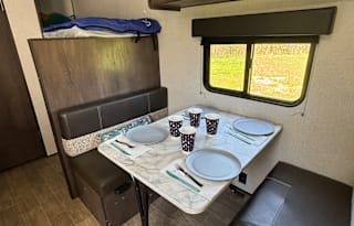Vic's getaway from life RV
