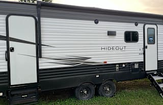 2021 Keystone RV Hideout 272BH