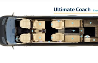 2024 Mercedes-Benz Sprinter Ultimate Coach