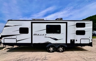 2022 Keystone Bullet SNY 1181