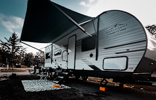Fully Loaded Camper, Dog Friendly
