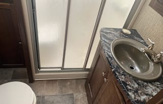 2016 Keystone RV Sprinter 358FWBHS
