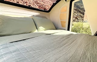 Red Rock Teardrop Trailer #3
