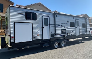 2020 Keystone RV Springdale