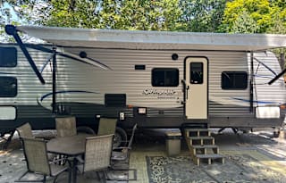 Creekside Hideaway