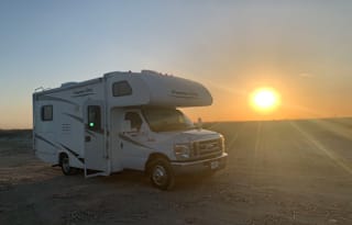 2011 Thor Motor Coach freedome elite 21c