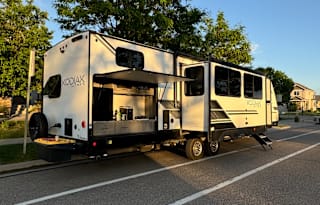 2022 Dutchmen RV Kodiak Ultra-Lite 332BHSL