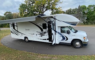 2021 Entegra Coach Odyssey 30Z