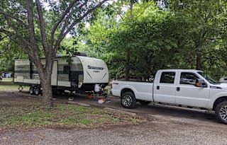 2020 Camping double bunkhouse