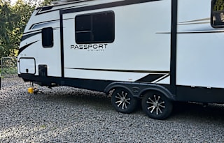 2023 Keystone RV Passport SL 221BH