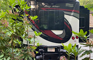 2021 Newmar Luxury Class A Motorhome