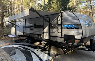 Family Camping in Style - Sleeps 11 - Pet Friendly