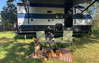 2021 Forest River RV Cherokee Wolf Pup 18TO