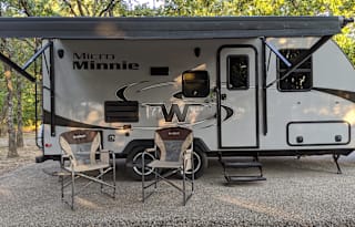 2018 Winnebago Micro Minnie 2108DS