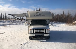2017 Thor Motor Coach Chateau 22B #5