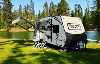 2018 KZ Escape Mini M181SS