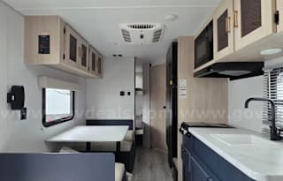 Sam's Family-Friendly Camper