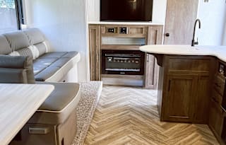 2022 Forest River RV Wildwood X-Lite 281QBXL