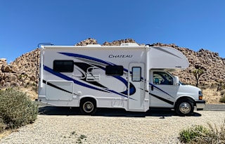 2021 Thor Motor Coach Chateau 22E Chevy