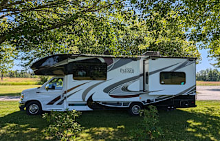Mike & Amy's Motorhome