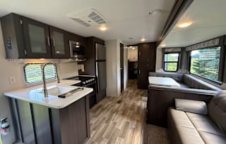 Grill & Chill Bunkhouse Bungalow