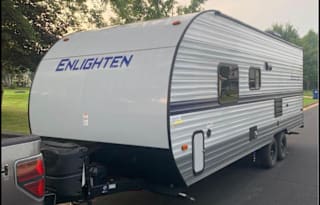 2021 Gulf Stream RV Enlighten 25BH