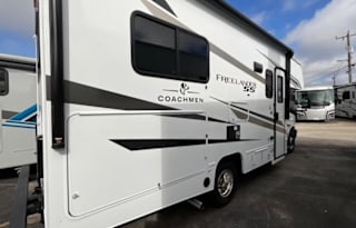 2025 Coachmen RV Freelander 21QB