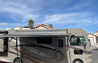2014 Thor Ace 30.1
