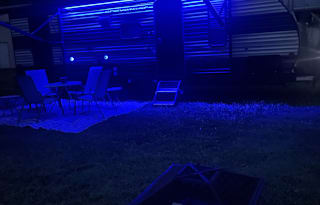 Mercury Rising Ranch Glamping Experience