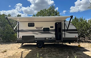 2022 Forest River RV Wildwood FSX 178BHSK