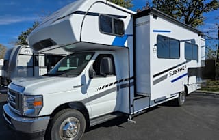 2025 Forest river Sunseeker E450