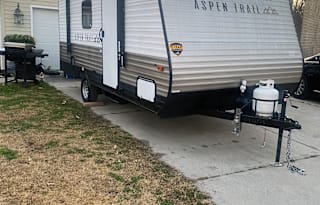 2021 Dutchmen RV Aspen Trail 1700BH