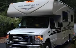 2022 Coachmen RV Leprechaun 210RS Ford 350