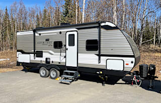 2020 Dutchmen RV Aspen Trail 2340BHS
