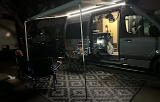 2023 Thor Sanctuary MBZ Diesel Class B Rig