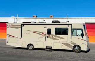 Grand Canyon Vista | Burning Man Ready | Vegas