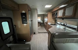 Our Cozy RV