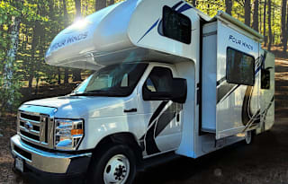 2021 Thor Four Winds 25V: Adventure w/ Flex Miles