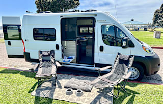 2022 Winnebago Solis Pocket – Built for Adventure!