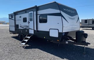 2021 Keystone RV Hideout 24BHWE
