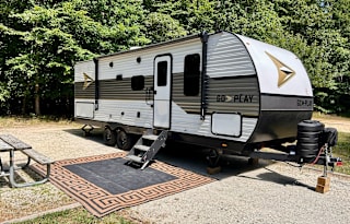 Family Bunkhouse RV Delivered