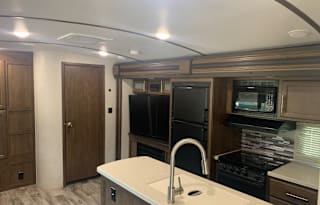 Fully stocked Big Bertha- cougar half ton
