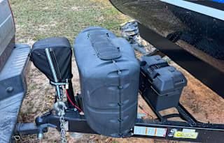 The Happy camper