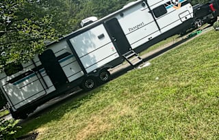 2025 Keystone RV Passport 3300BK